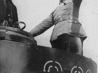 Panzerkampfwagen IV number 201