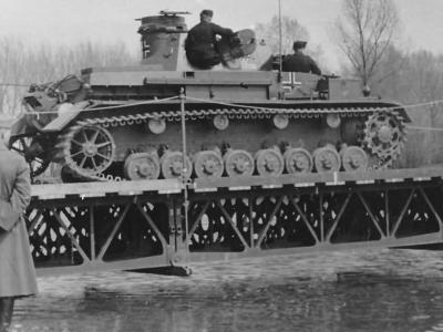 Pz.Kpfw IV tank