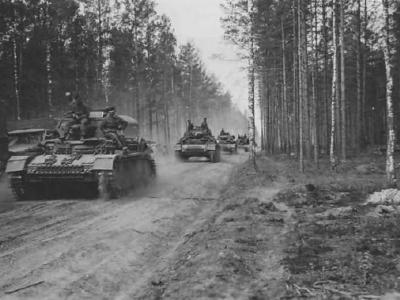TauchPanzer IV tank