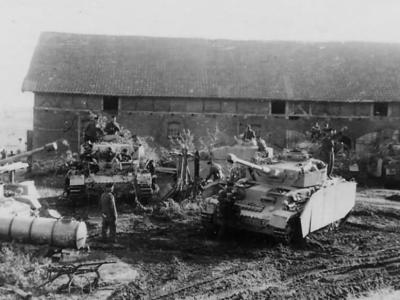 Panzer IV ww2 tanks