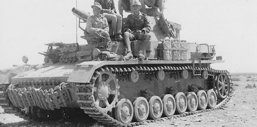 Panzer Iv Afrika Korps Dak World War Photos | Images and Photos finder