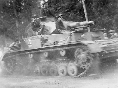 Panzerkampfwagen IV