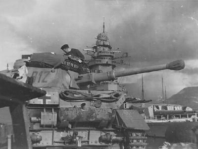 PzKpfw IV ausf G tank