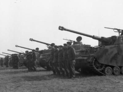 Panzer IV 12. SS-Panzer-Division „Hitlerjugend“ France
