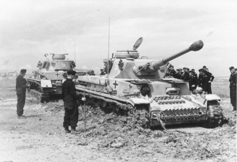 panzer 4 german battle tanks youtube