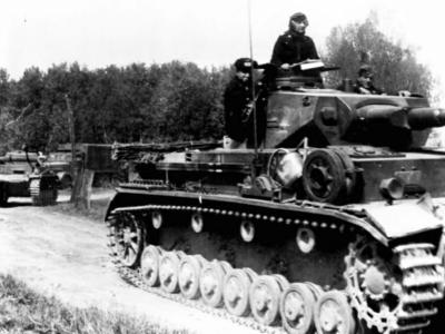 Panzer IV ausf B 11