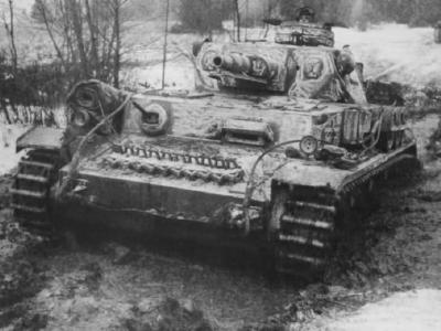 Panzer IV ausf F1 15