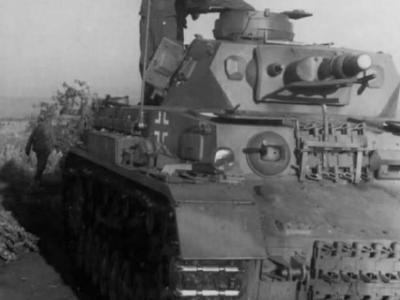 Panzer IV ausf F1 16