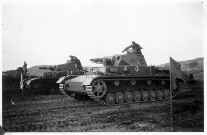 Panzer IV Ausf D 20 | World War Photos
