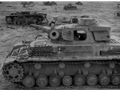 Panzer IV ausf E 23