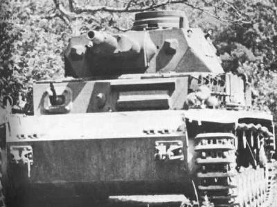 Panzer IV Ausf D 28
