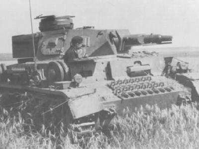 Panzer IV Ausf E 29