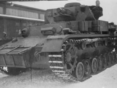 Panzer IV ausf F1 33