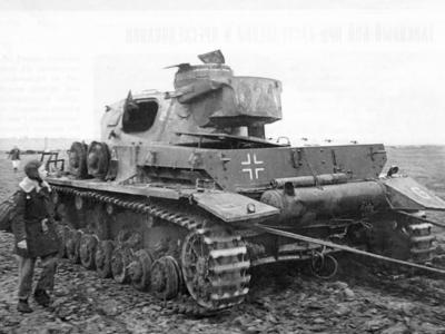 Panzer IV 44
