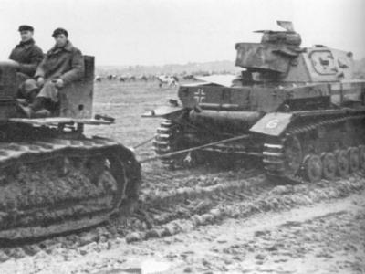 Panzer IV tank eastern front 53