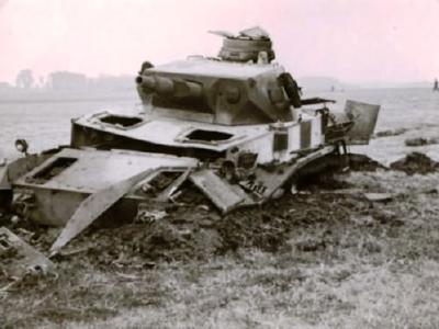 Panzer IV 62