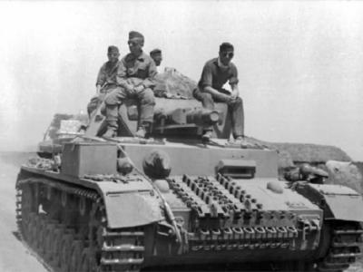 Panzer IV Ausf. F1 Eastern Front