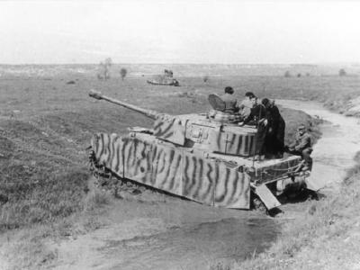 Panzer IV part 1 