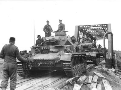 Panzer IV Ausf F1, Panzergrenadier Division Grossdeutschland, Russia 1942
