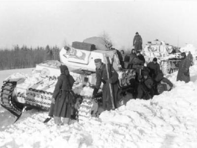 Russia Pz.Kpfw.IV Ausf. F