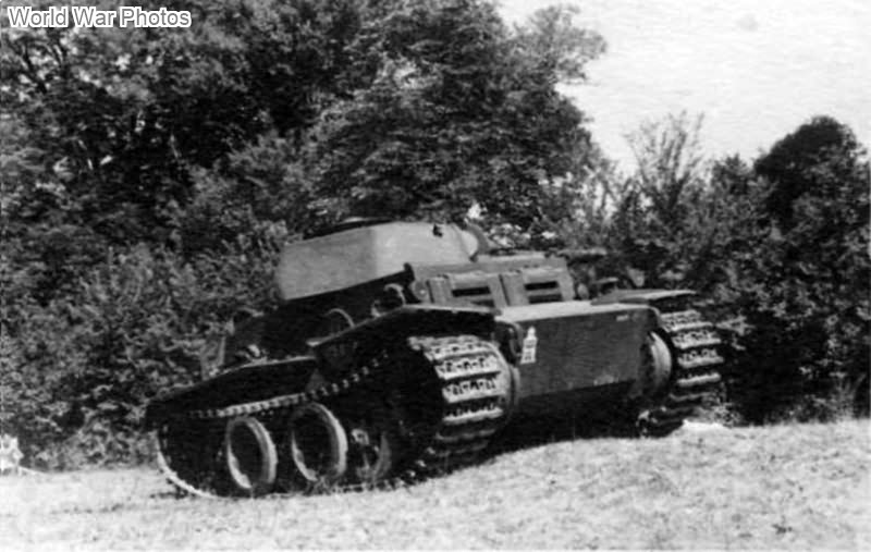 Panzer Ii Ausf J Vk1601 World War Photos