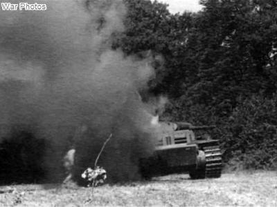 Panzer II Ausf J VK 1601 3