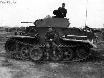 Panzer II Ausf J 04