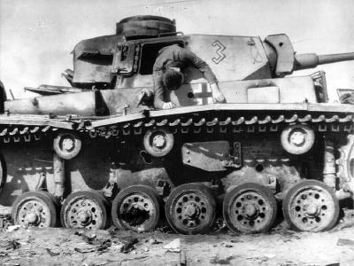 Panzer III part 1 