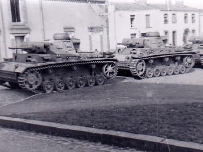 Panzer 3 Ausf L tanks