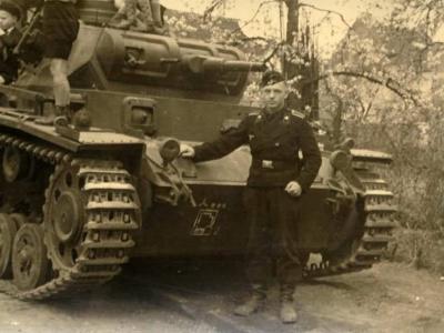 Panzer 3 ausf F