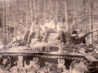Panzer 3 ausf J 2