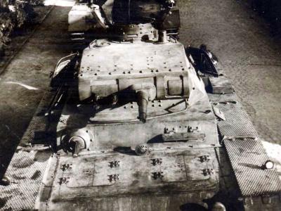 Panzer III Ausf A