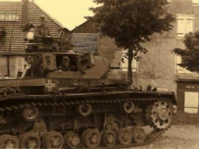Panzer III Ausf D