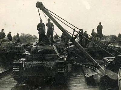 Panzer III Ausf E