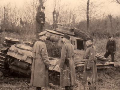 Panzer III Ausf F 10