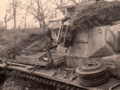 Panzer III Ausf F 12