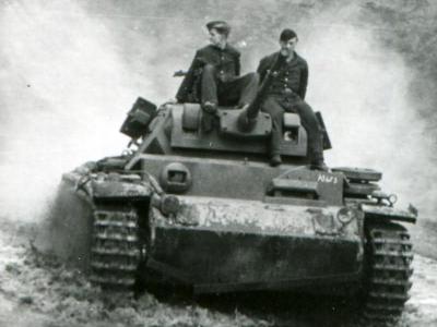 Panzer III Ausf J 2