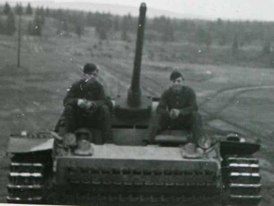 Panzer III Ausf J 3