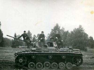 Panzer III Ausf J 7