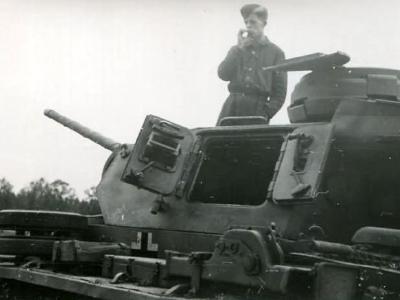 Panzer III Ausf J