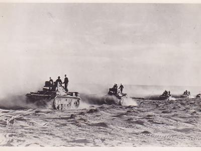 Panzer III DAK 1942