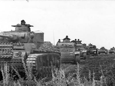 Panzer III Kursk 1943 2