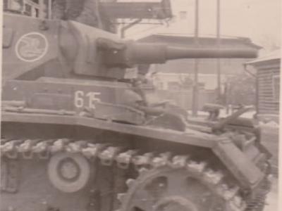 Panzer III ausf H number 615 of the 2nd Panzer Division, Eastern Front 1941 2