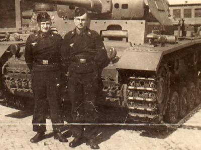 Panzer III ausf L – 1942 Sagan Kaserne