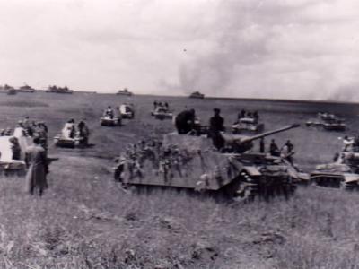 Panzer III ausf M schurzen 1943