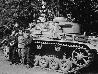 Pz.Bef .Wg .III Ausf K 2