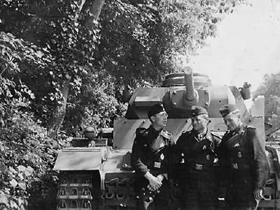 Pz.Bef.Wg.III Ausf K