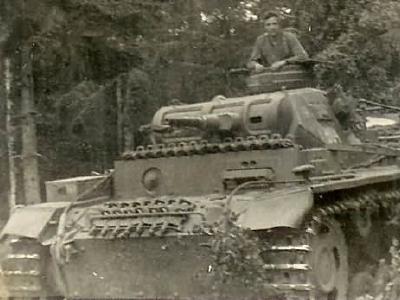 PzKpfw III ausf H