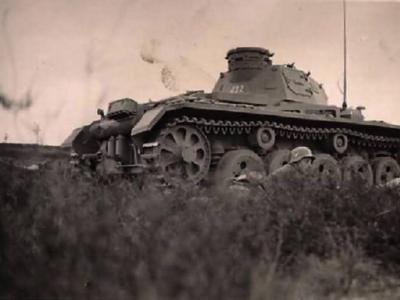 Panzer III ausf A