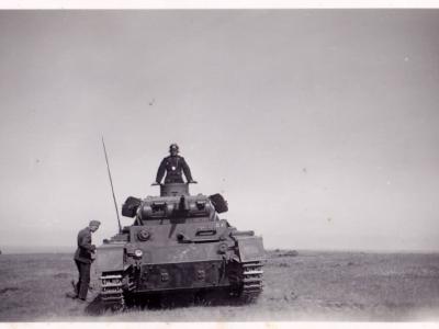 Panzer III 36